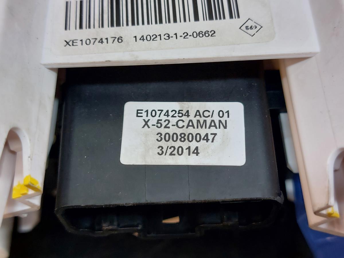 Comando chauffage / sofagem DACIA Logan MCV II (7S_) Imagem-6