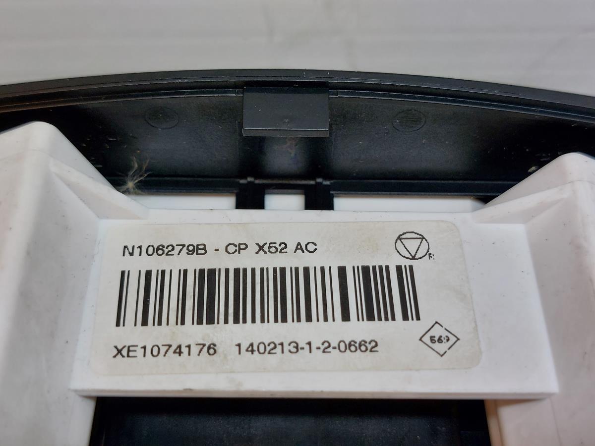 Comando chauffage / sofagem DACIA Logan MCV II (7S_) Imagem-7