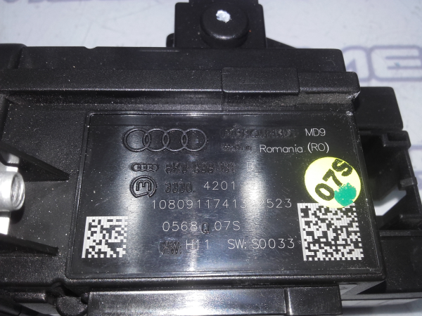 Bombín de encendido AUDI A4 (8K2, B8) Imagem-1