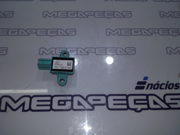Sensor airbag Delantero Derecho AUDI A4 (8K2, B8)