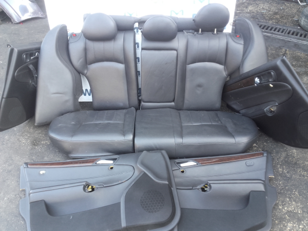 Conjunto de bancos MERCEDES-BENZ Classe C Carrinha (S203) Imagem-3