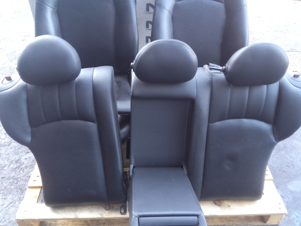 Conjunto de bancos MERCEDES-BENZ Classe C Carrinha (S203) Imagem-2