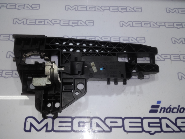 Support poignée porte avant gauche AUDI A4 Avant (8K5, B8) Imagem-1