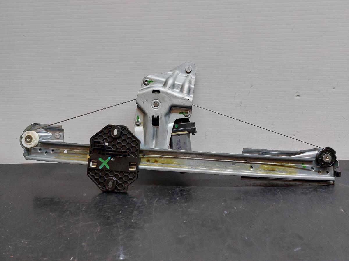 Elevador vidros frente esquerdo DACIA Logan MCV II (7S_)