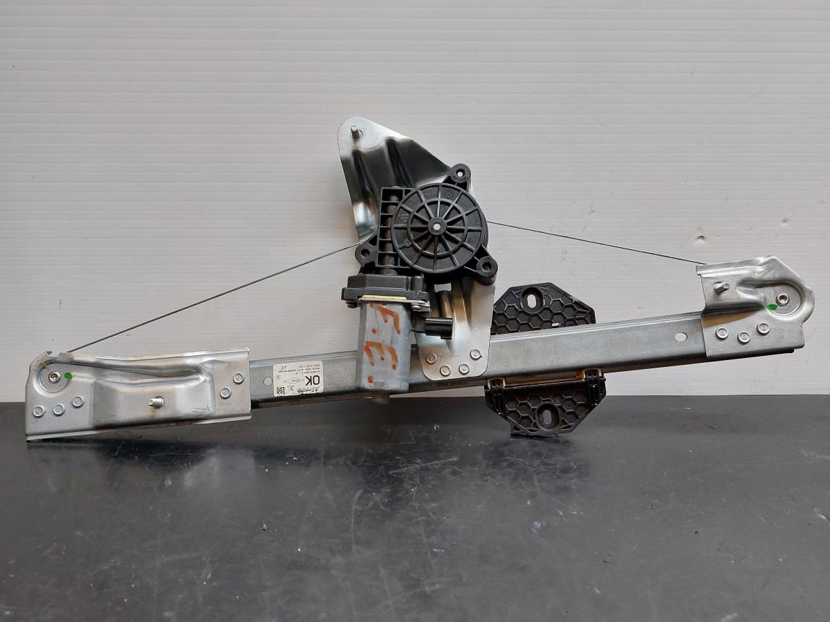 Elevador vidros frente esquerdo DACIA Logan MCV II (7S_) Imagem-4