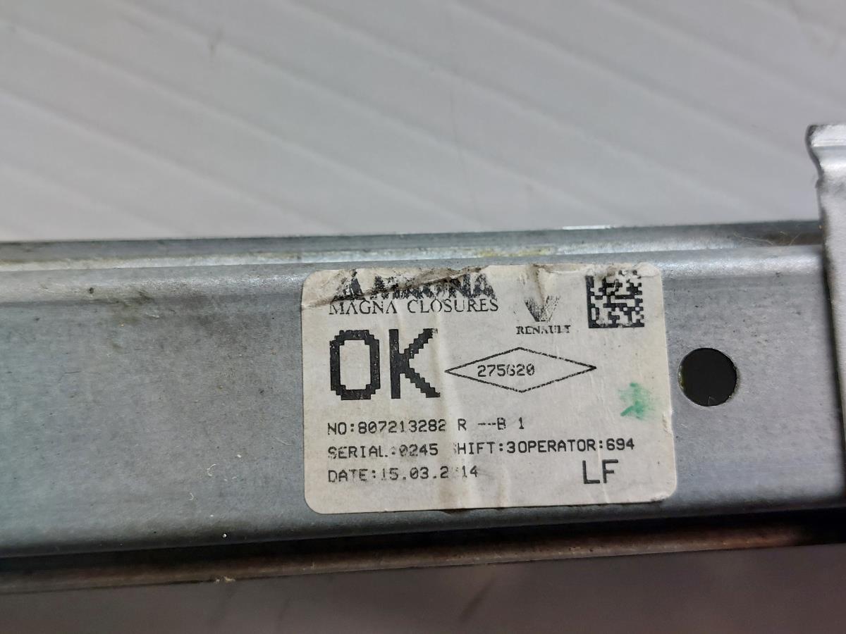 Elevador vidros frente esquerdo DACIA Logan MCV II (7S_) Imagem-9