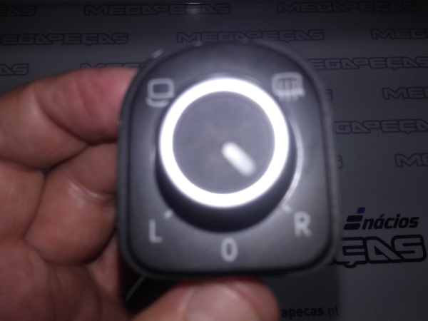 Comando de espelhos VOLKSWAGEN Eos (1F7, 1F8) Imagem-1