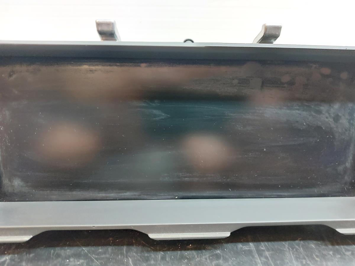 Display / schermo informazioni BMW 5 (F10) Imagem-2