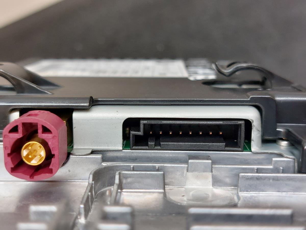 Display / schermo informazioni BMW 5 (F10) Imagem-7