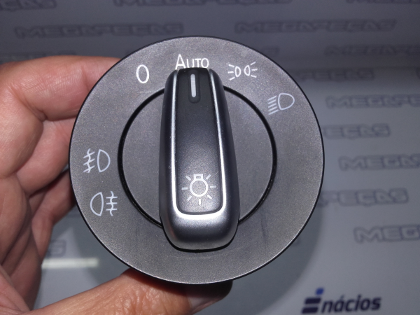 Botón / interruptor de luces VOLKSWAGEN Eos (1F7, 1F8)