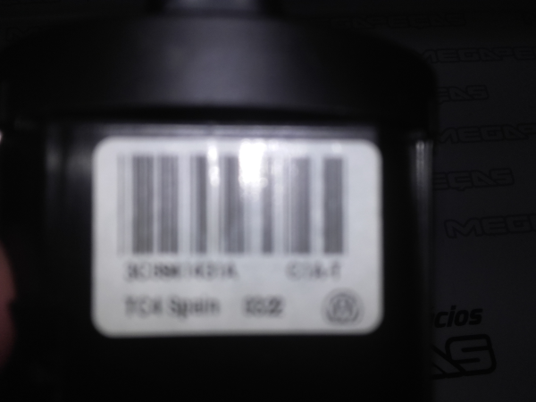Botão / interruptor de luzes VOLKSWAGEN Eos (1F7, 1F8) Imagem-2