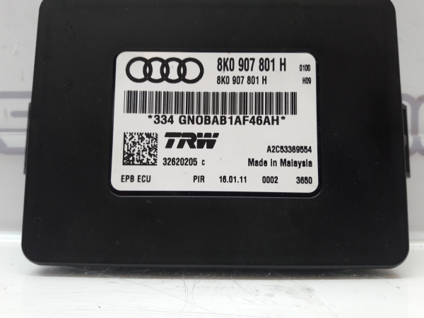 Módulo do travão auto / parque AUDI A4 (8K2, B8) Imagem-1