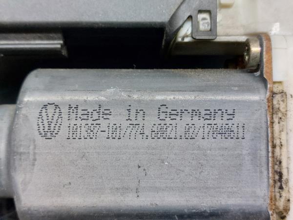 Moteur lève-vitre avant gauche VOLKSWAGEN Golf IV (1J1) Imagem-4