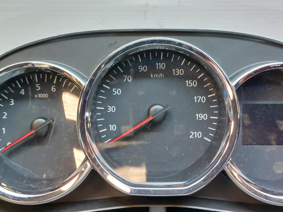 Quadrante / painel de instrumentos DACIA Logan MCV II (7S_) Imagem-2