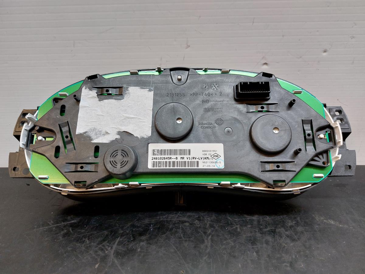 Quadrante / painel de instrumentos DACIA Logan MCV II (7S_) Imagem-4