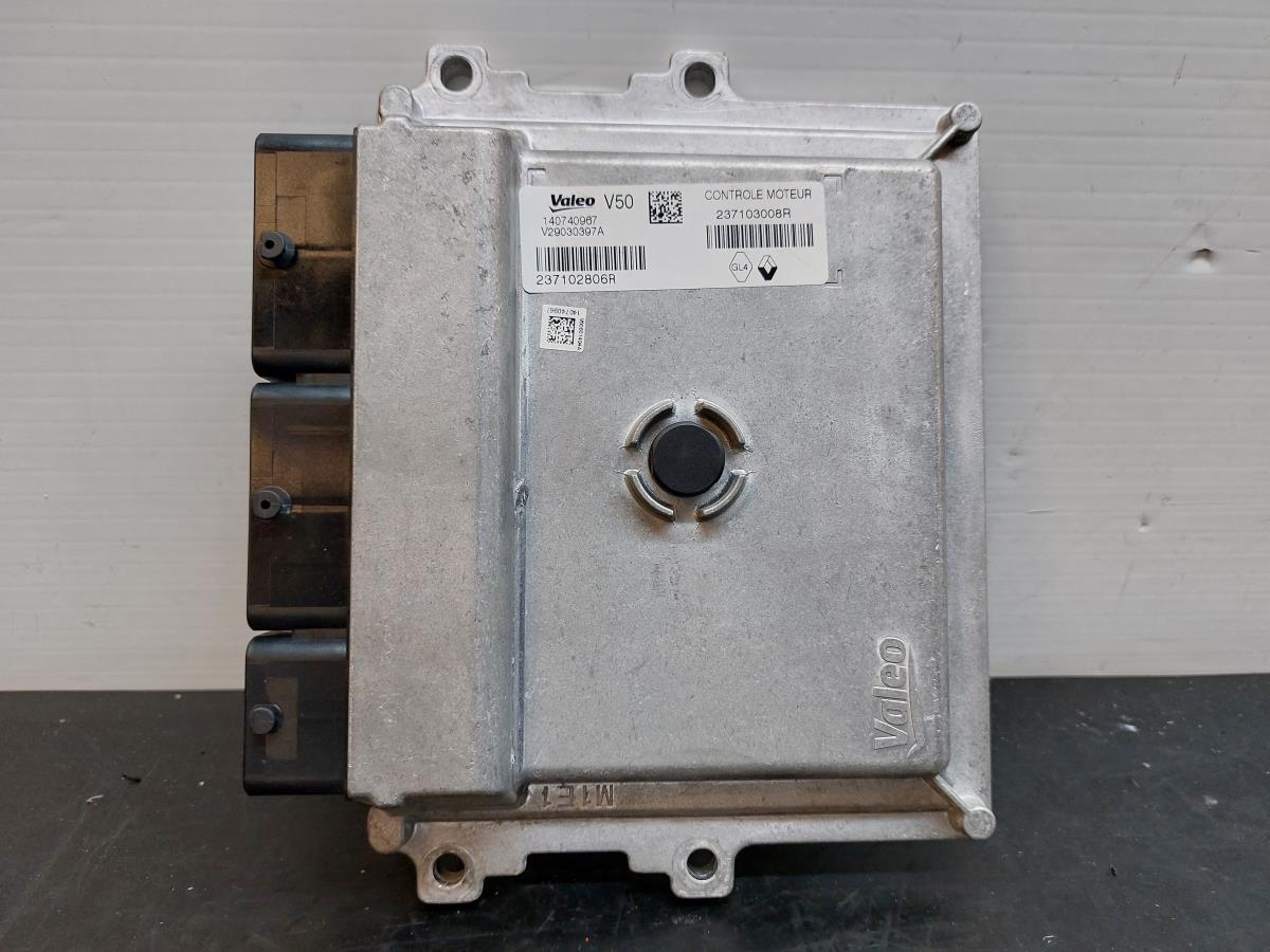 Centralina motor / ECU DACIA Logan MCV II (7S_)