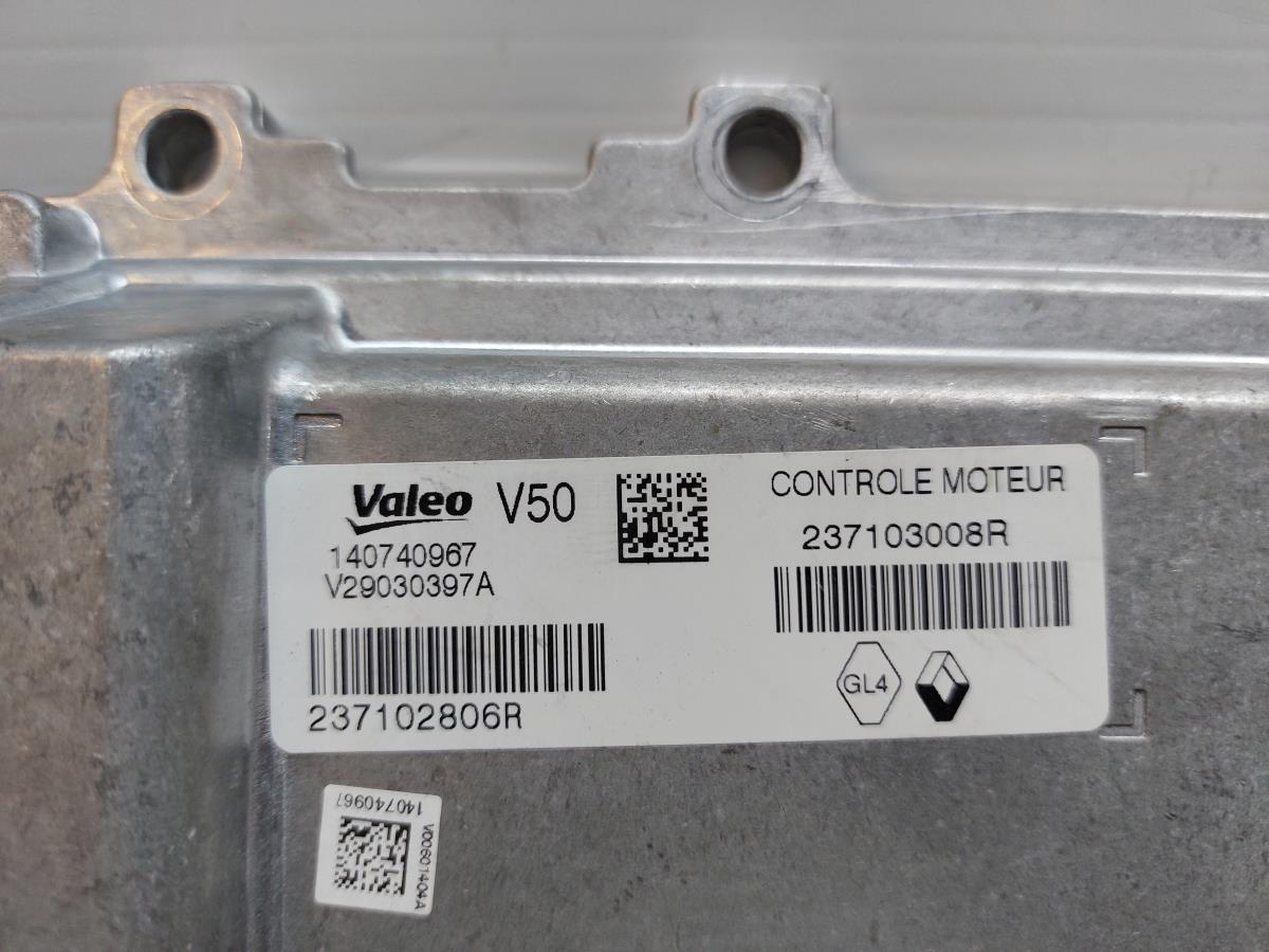 Centralina motor / ECU DACIA Logan MCV II (7S_) Imagem-1