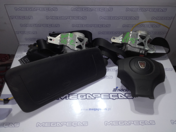 Kit airbag ROVER 45 Sedan (RT)
