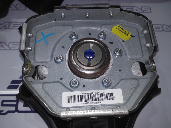 Kit airbag ROVER 45 Sedan (RT) Imagem-1