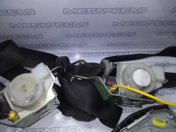 Kit airbag ROVER 45 Sedan (RT) Imagem-3
