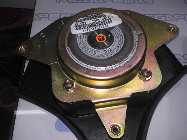 Kit de airbags FIAT Punto (176_) Imagem-3