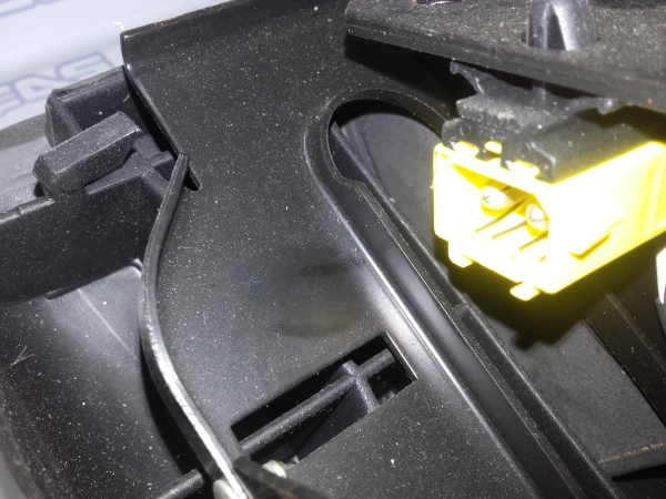 Kit de airbags FIAT Punto (176_) Imagem-4