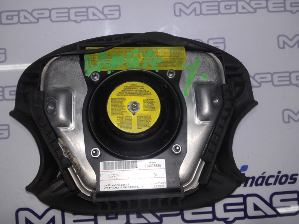 Steering Wheel Airbag LANCIA Y (840_) Imagem-1