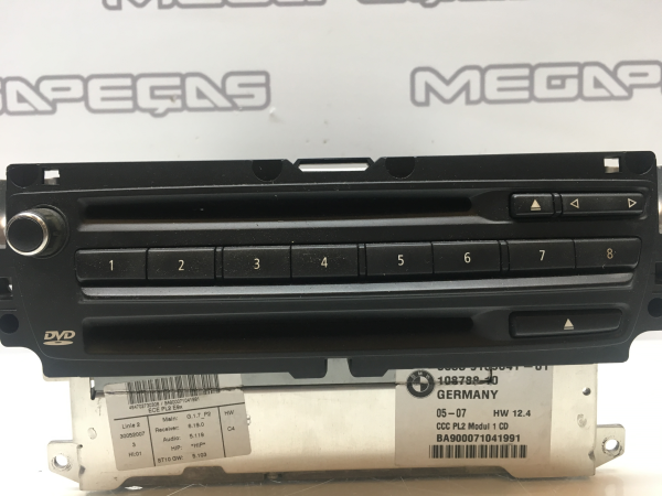 Rádio / auto-rádio BMW 3 (E90) Imagem-2