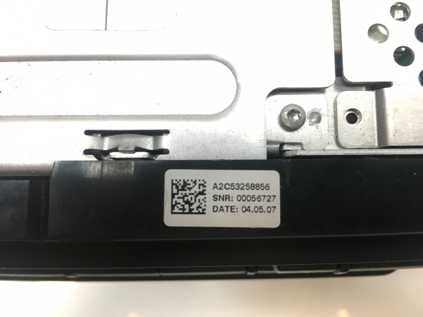 Rádio / auto-rádio BMW 3 (E90) Imagem-3