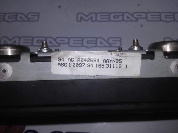Airbag passageiro FORD Escort 91 (V) Express (AVF) Imagem-1