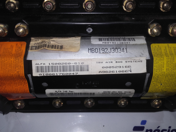 Airbag passageiro ALFA ROMEO 145 (930_) Imagem-1
