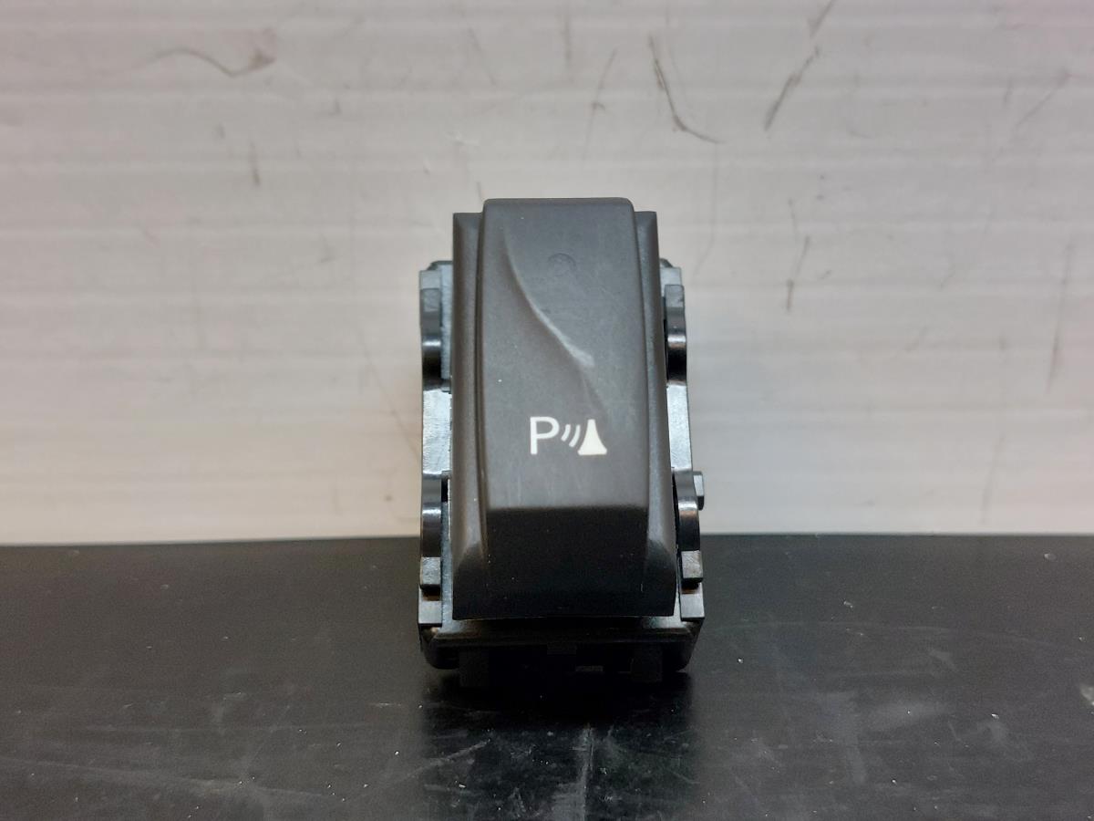 Botão / interruptor sensor de estacionamento RENAULT Laguna III (BT0/1)