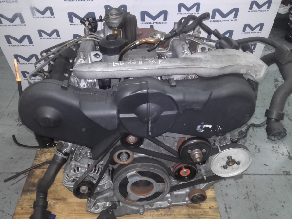 Complete Engine AUDI A6 (4B2, C5) Imagem-0