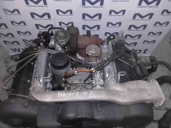 Complete Engine AUDI A6 (4B2, C5) Imagem-1