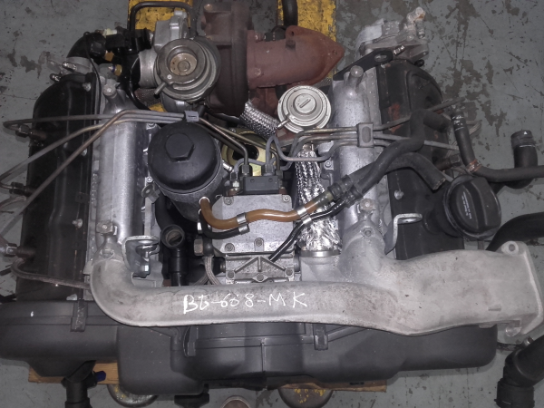 Complete Engine AUDI A6 (4B2, C5) Imagem-2