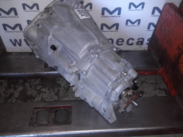 Caixa de velocidades manual MERCEDES-BENZ Classe C Carrinha (S203)