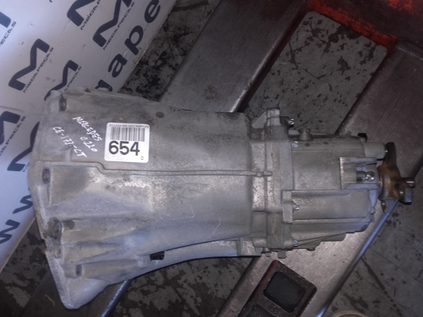 Caixa de velocidades manual MERCEDES-BENZ Classe C Carrinha (S203) Imagem-1