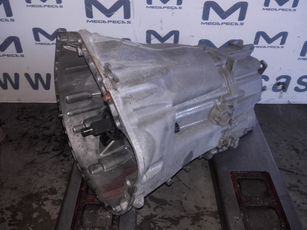 Caixa de velocidades manual MERCEDES-BENZ Classe C Carrinha (S203) Imagem-2