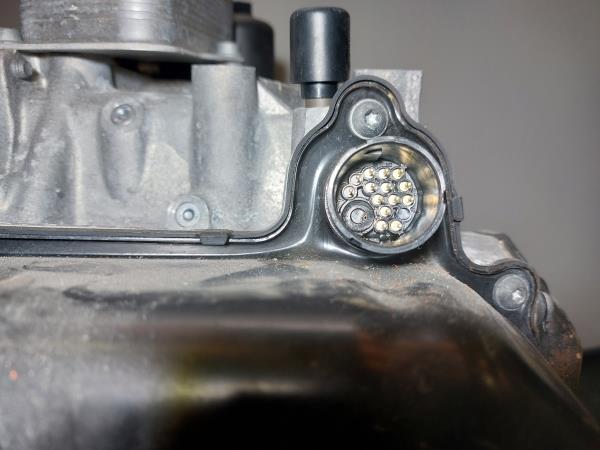 Caixa de velocidades automática VOLKSWAGEN Eos (1F7, 1F8) Imagem-3