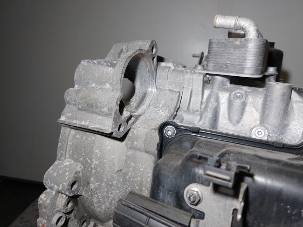 Caixa de velocidades automática VOLKSWAGEN Eos (1F7, 1F8) Imagem-4