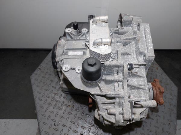 Caixa de velocidades automática VOLKSWAGEN Eos (1F7, 1F8) Imagem-8