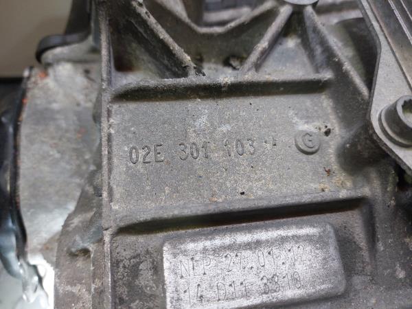 Caixa de velocidades automática VOLKSWAGEN Eos (1F7, 1F8) Imagem-10