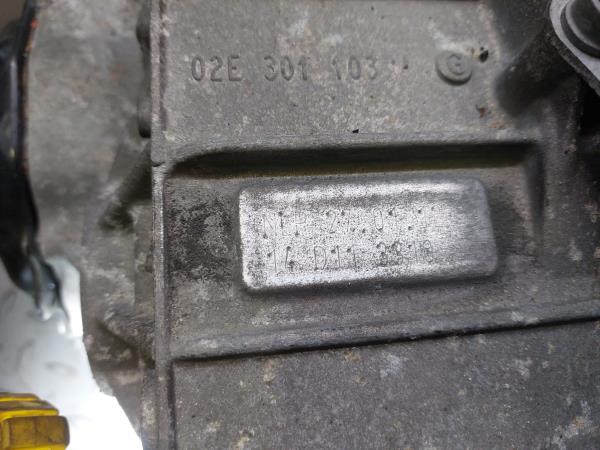 Caixa de velocidades automática VOLKSWAGEN Eos (1F7, 1F8) Imagem-9