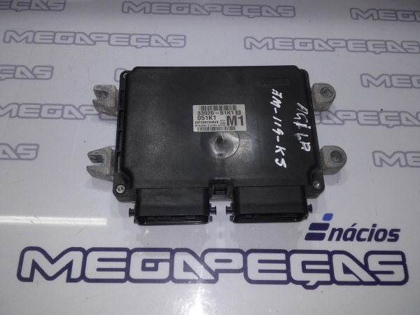 Centralina motor / ECU OPEL Agila B (H08) | 2008 - 2014