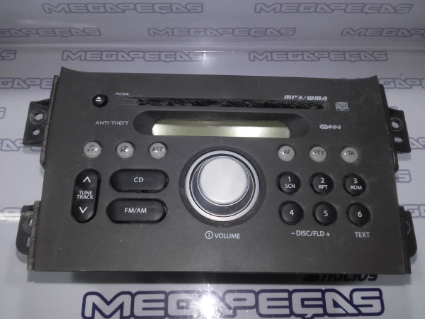 Rádio / auto-rádio OPEL Agila B (H08)