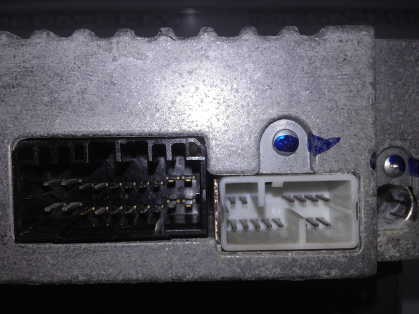 Rádio / auto-rádio OPEL Agila B (H08) Imagem-2