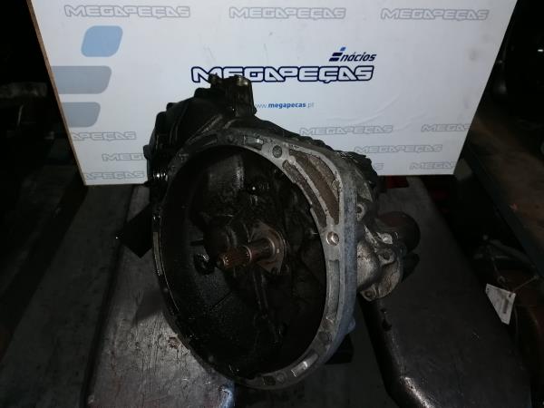 Caixa de velocidades manual SMART City-Coupé (450)