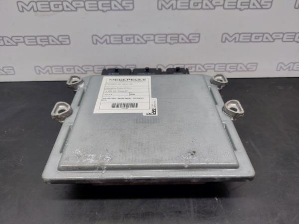 Centralina motor / ECU PEUGEOT 307 (3A/C)