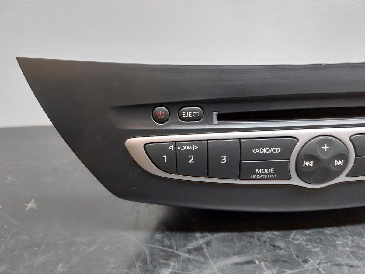 Car radio RENAULT Laguna III (BT0/1) Imagem-1