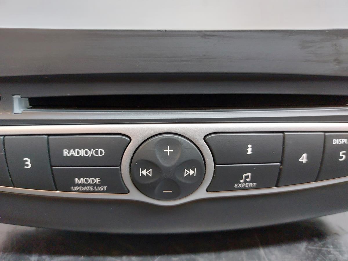 Car radio RENAULT Laguna III (BT0/1) Imagem-2